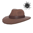 Unusual A Hat to Kill For
