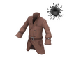 Strange Chicago Overcoat