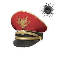 Unusual Patriot Peak