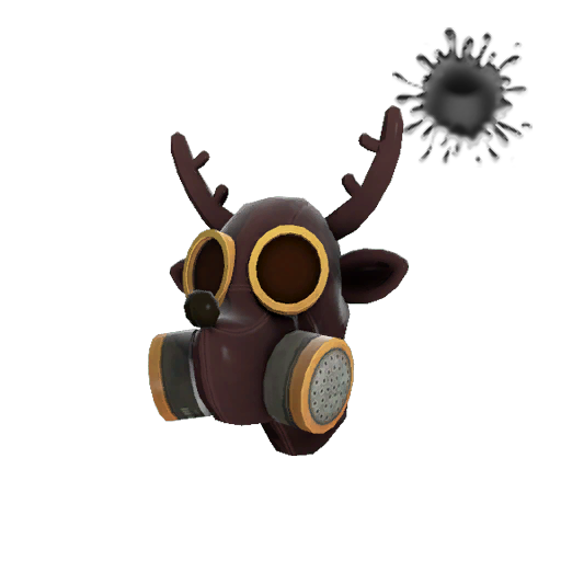 Pyro the Flamedeer