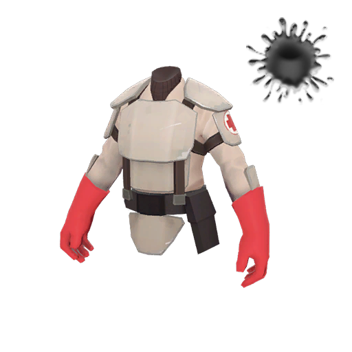 Strange Coldfront Carapace
