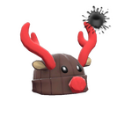 Unusual Caribou Companion