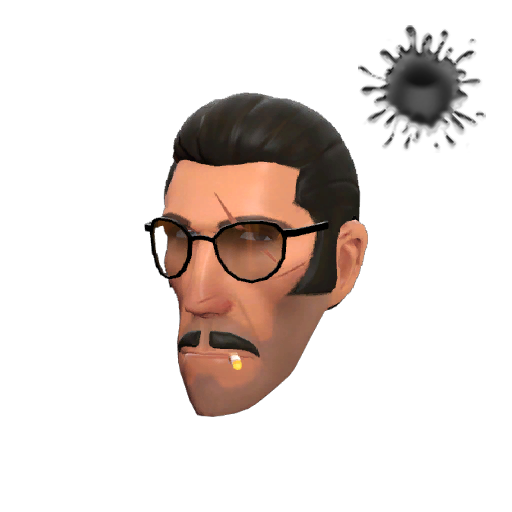 Strange Handsome Hitman