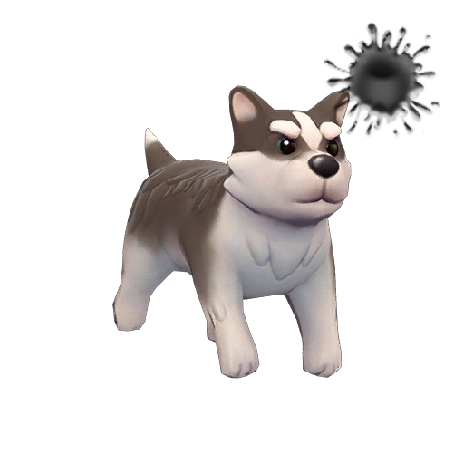 Strange Sledder's Sidekick