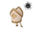 Unusual Mighty Mitre