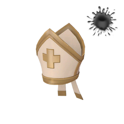 Unusual Mighty Mitre