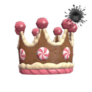 Unusual Candy Crown