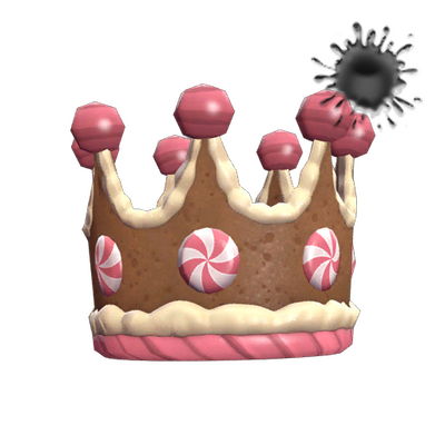 Unusual Candy Crown