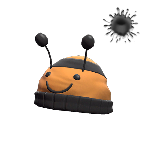 Frozen Icefall Bumble Beenie