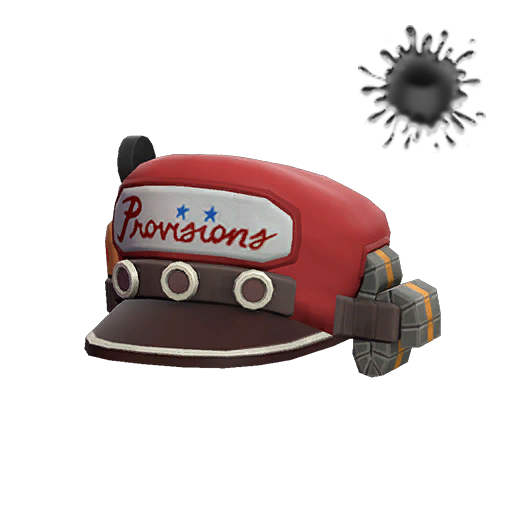 Provisions Cap