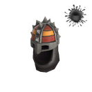 Unusual Spiky Viking