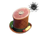 Unusual Yule Hog