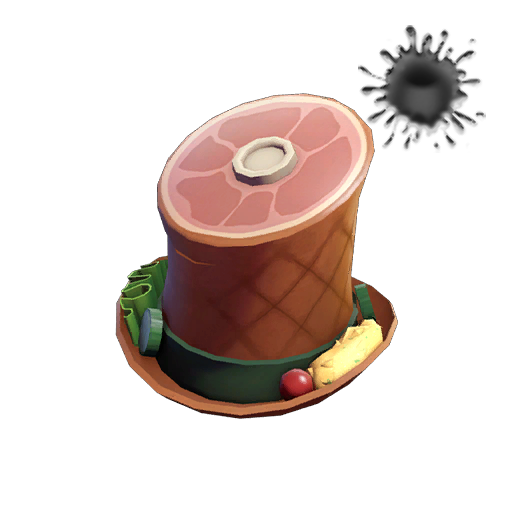Overcharged Yule Hog