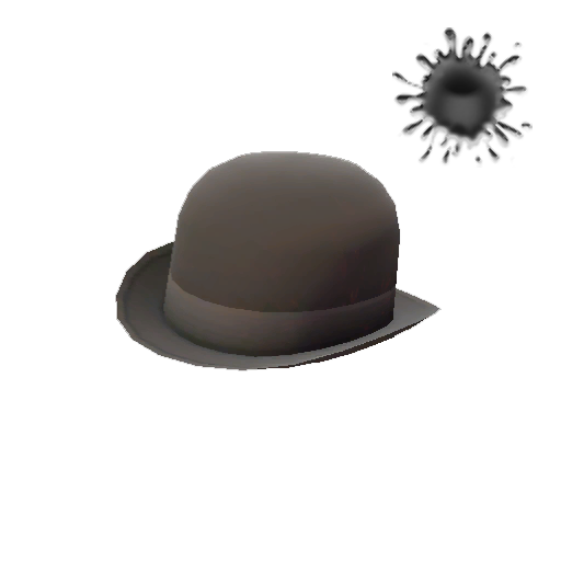 Strange Backbiter's Billycock