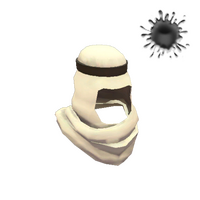 Unusual Desert Marauder