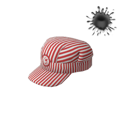 Unusual Engineer's Cap