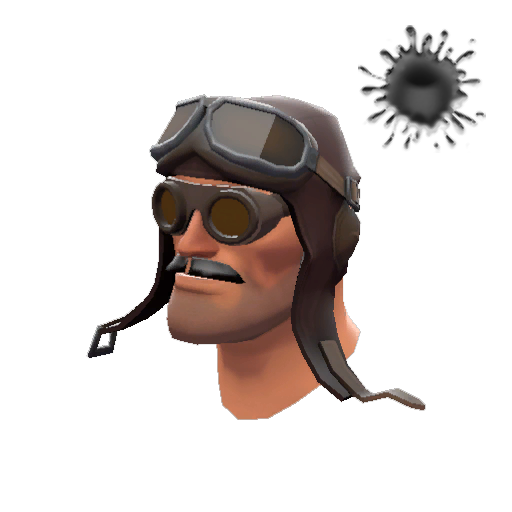 ''Rowan's Flight Cap''