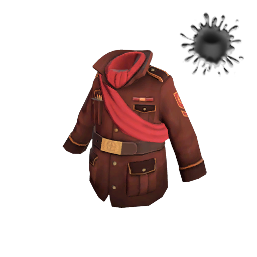 Strange Rifleman's Regalia