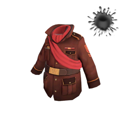 Strange Rifleman's Regalia