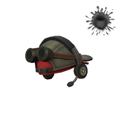 Unusual Hunter in Darkness