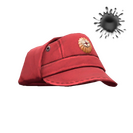 Unusual Fat Man's Field Cap
