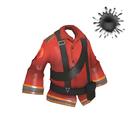 Trickster's Turnout Gear