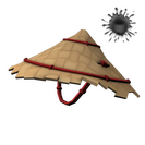 Unusual Hong Kong Cone