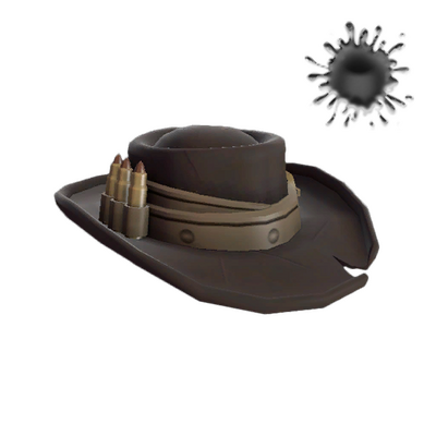 Unusual Brim-Full of Bullets