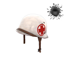 Unusual Surgeon's Stahlhelm
