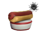 Unusual Hot Dogger