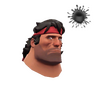 Unusual One-Man Army