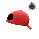 Unusual Backwards Ballcap