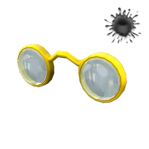 Spectre's Spectacles