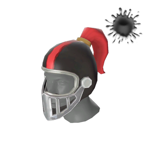 Orbiting Fire Herald's Helm