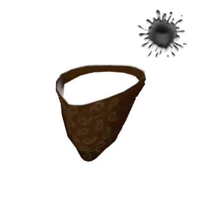 Strange Unusual Villain's Veil