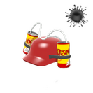 Unusual Bonk Helm