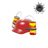 Unusual Bonk Helm