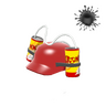 Unusual Bonk Helm