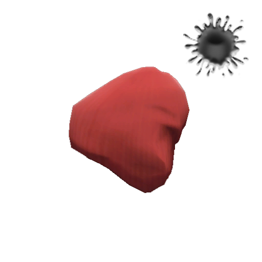 Troublemaker's Tossle Cap