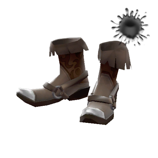 Strange Teufort Tooth Kicker