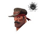 Unusual Soviet Gentleman
