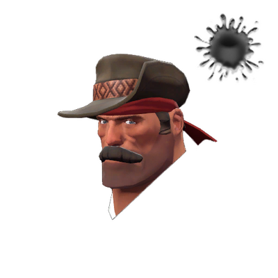 Unusual Soviet Gentleman