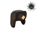 Unusual Gentleman's Ushanka