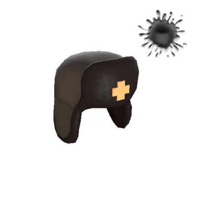 Unusual Gentleman's Ushanka