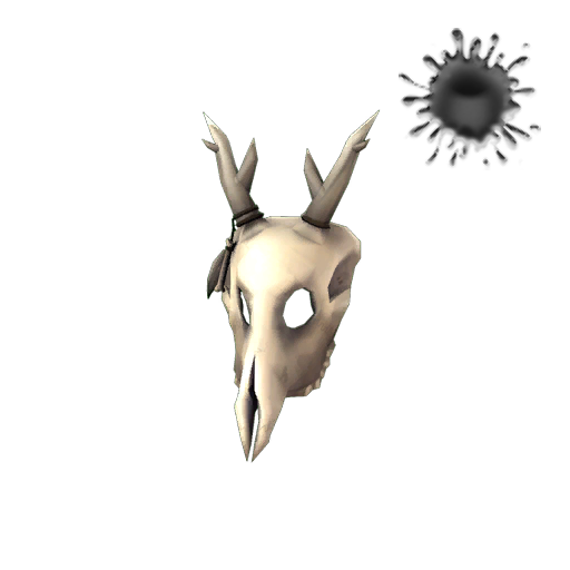 The Shaman's Skull