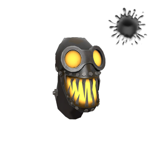 Haunted Hard-Headed Hardware