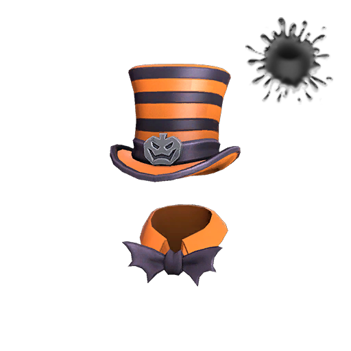 Strange Twisted Topper