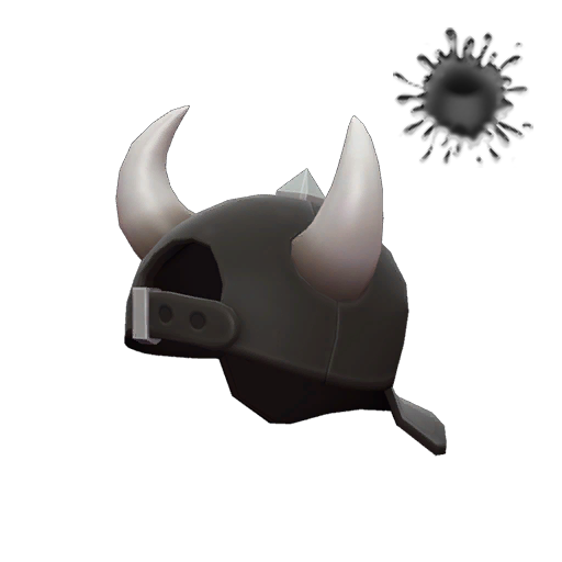 Scorching Flames Hat Outta Hell