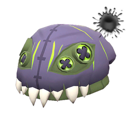 Pumpkin Moon Beanie the All-Gnawing