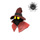Unusual Seared Sorcerer